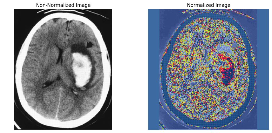 images output