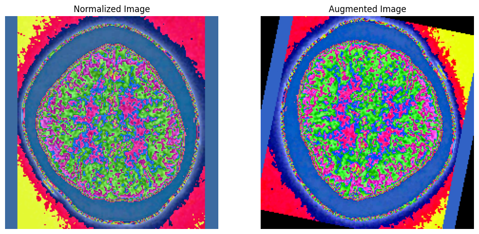 images output